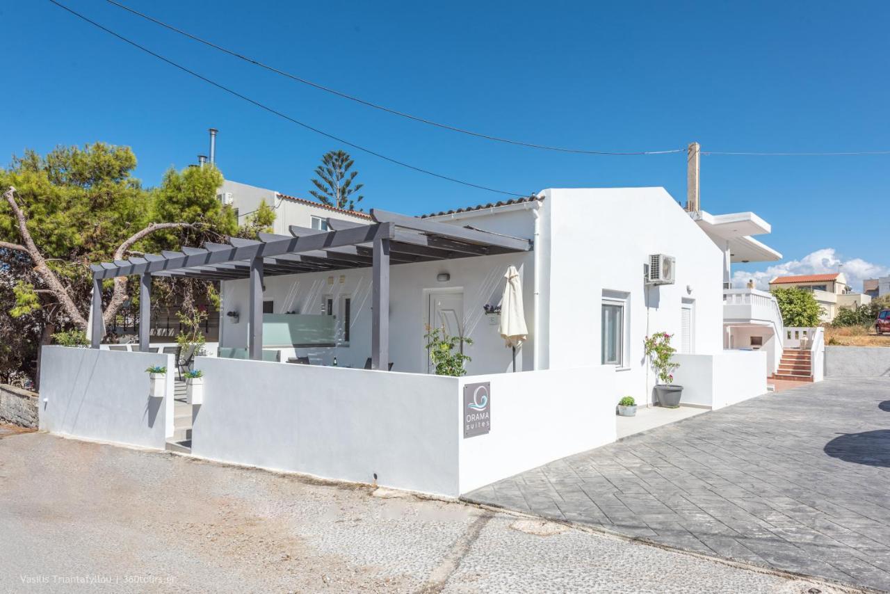 Orama Suites I Kato Daratso Exterior photo